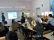 Волонтеры из п.Першино провели классный час о вреде курения среди учащихся 9-11 классов